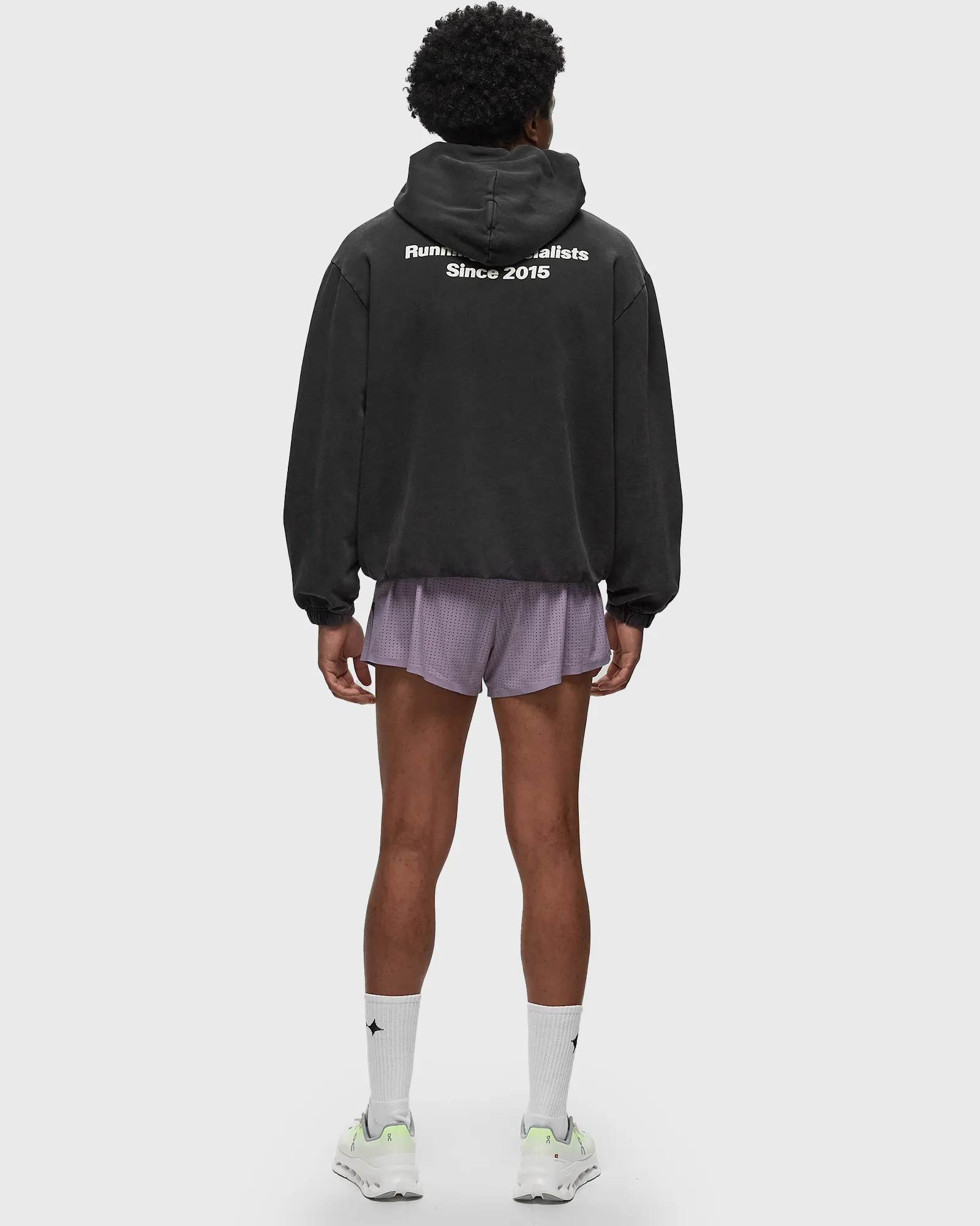 Satisfy Running SoftCell Hoodie