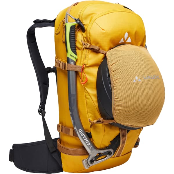 Sac à dos ski rando VAUDE MONVISO 26 BURNT YELLOW