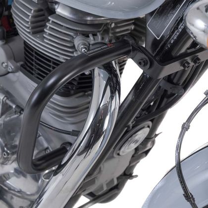 Pare-carter SW-MOTECH crash bar - Noir