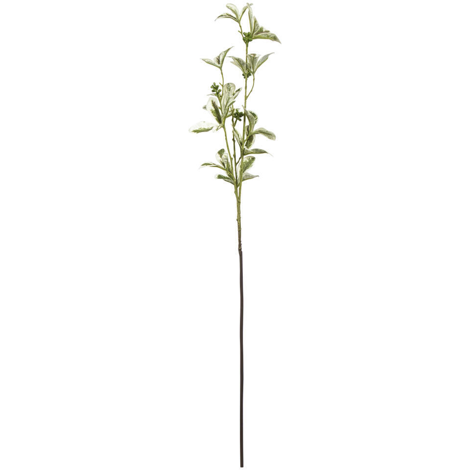 Kunstbloem Eunoymus Wit