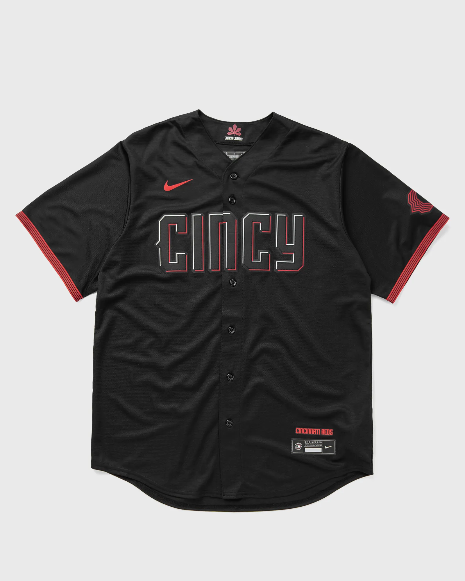 Nike MLB Cincinnati Reds Official Replica Jersey City Connect