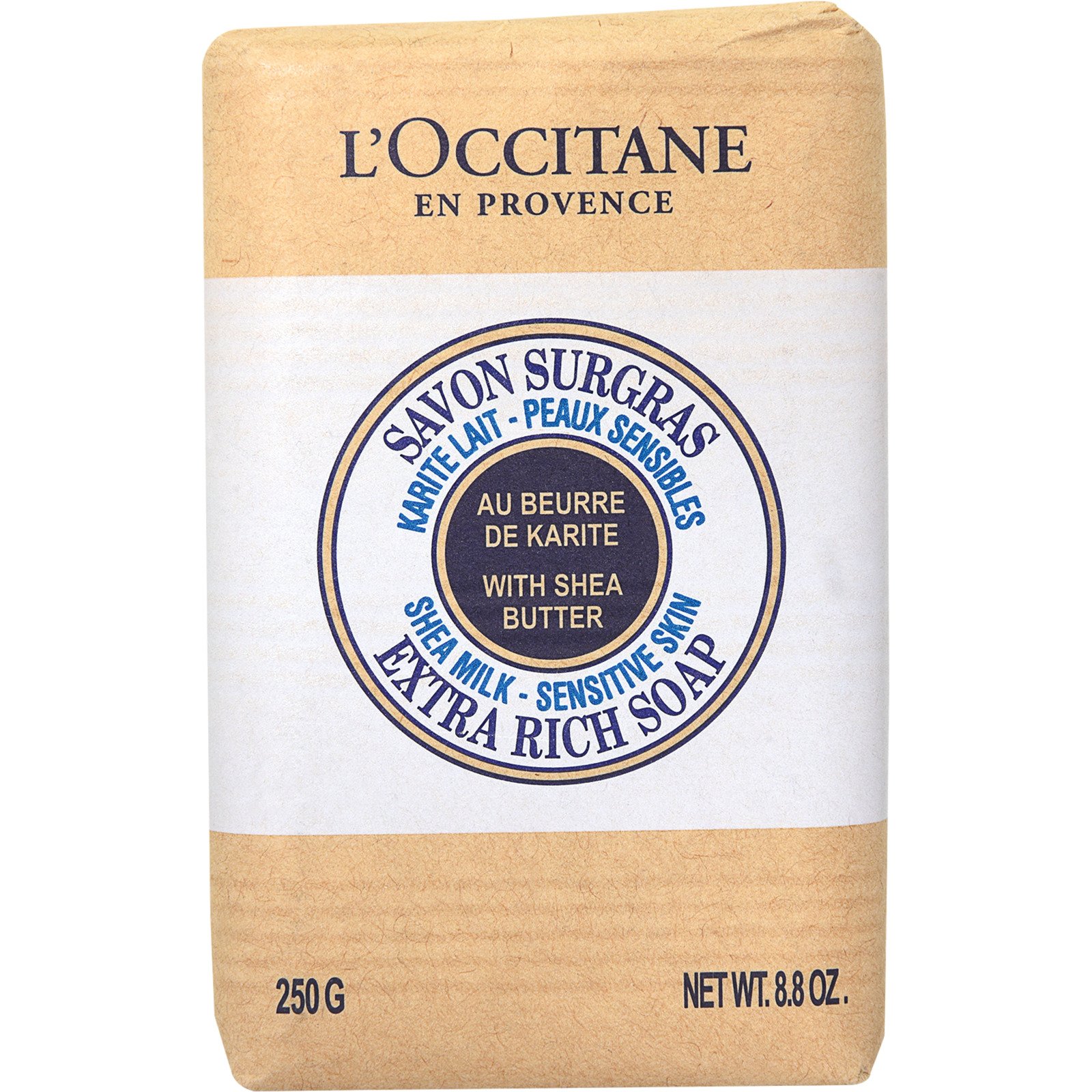 L'Occitane Savon Surgras Provence 250 g