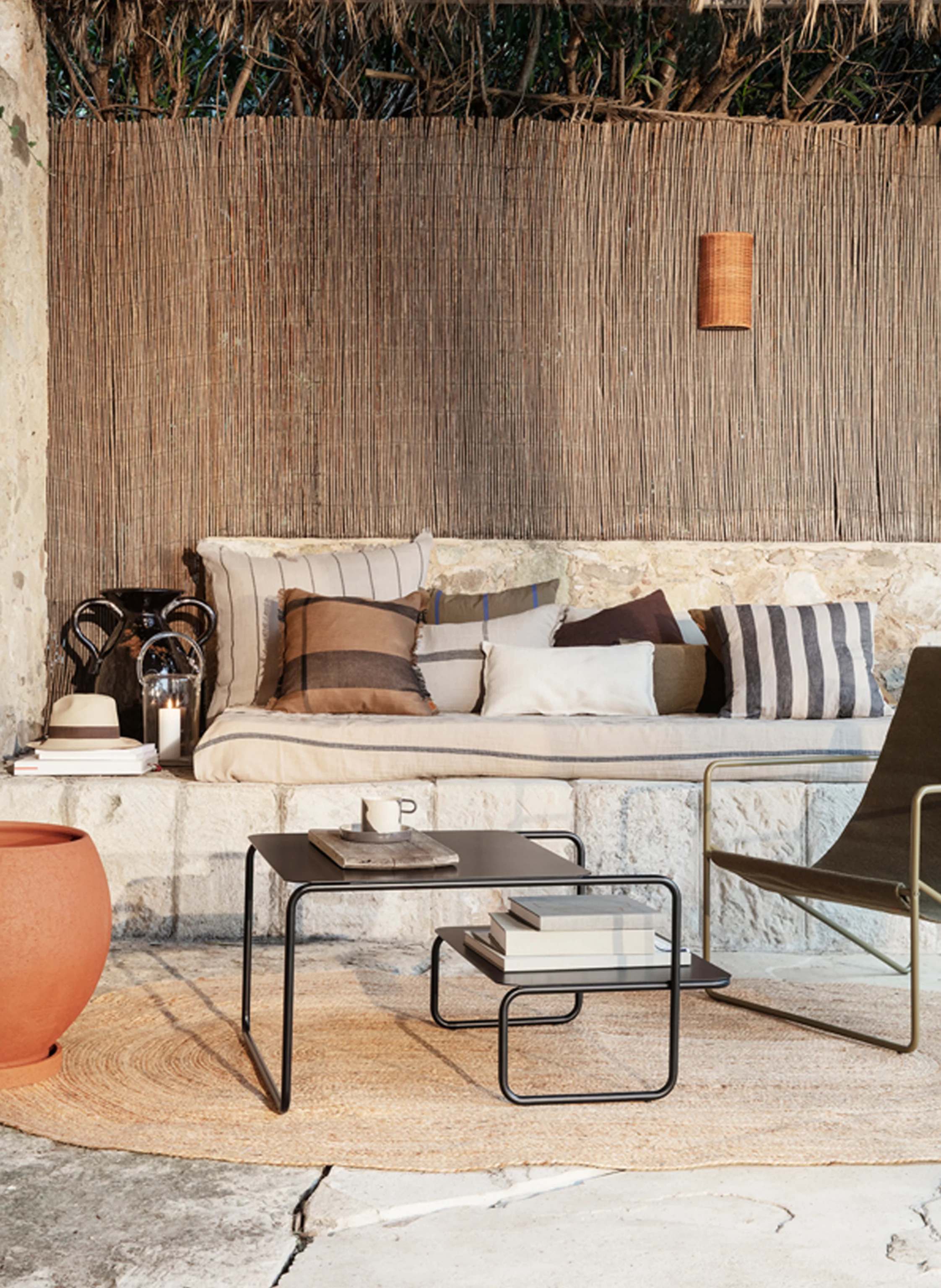 Ferm LIVING Dekokissenhülle
