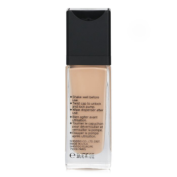 Shiseido Synchro Skin Radiant Lifting Foundation