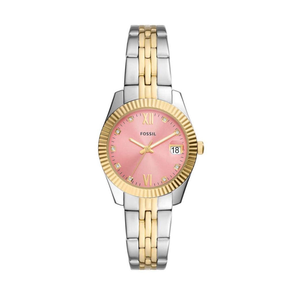 Montre Fossil Scarlette Rose