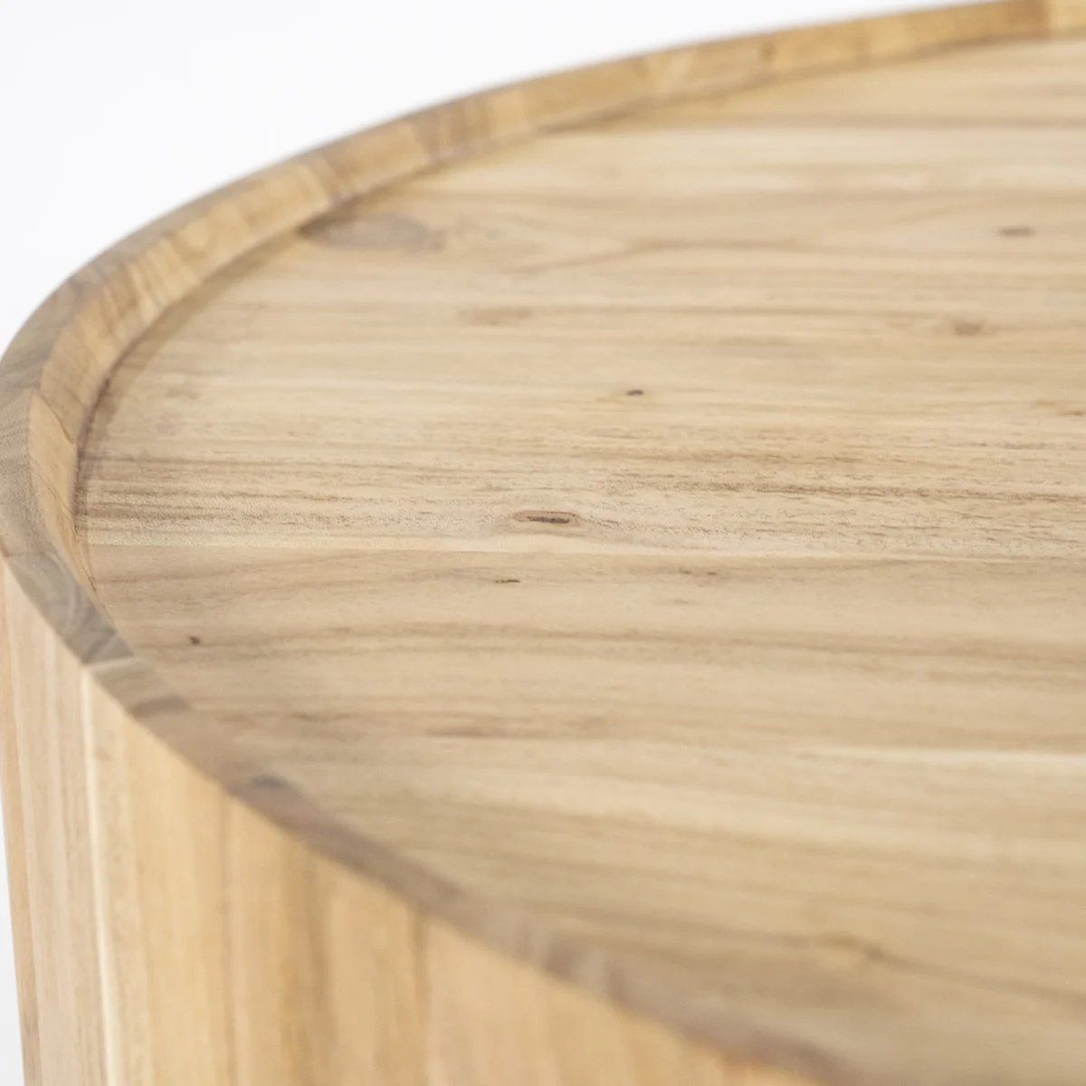 Salontafel Naturel 96145 Zayn ⌀60  x H35 cm