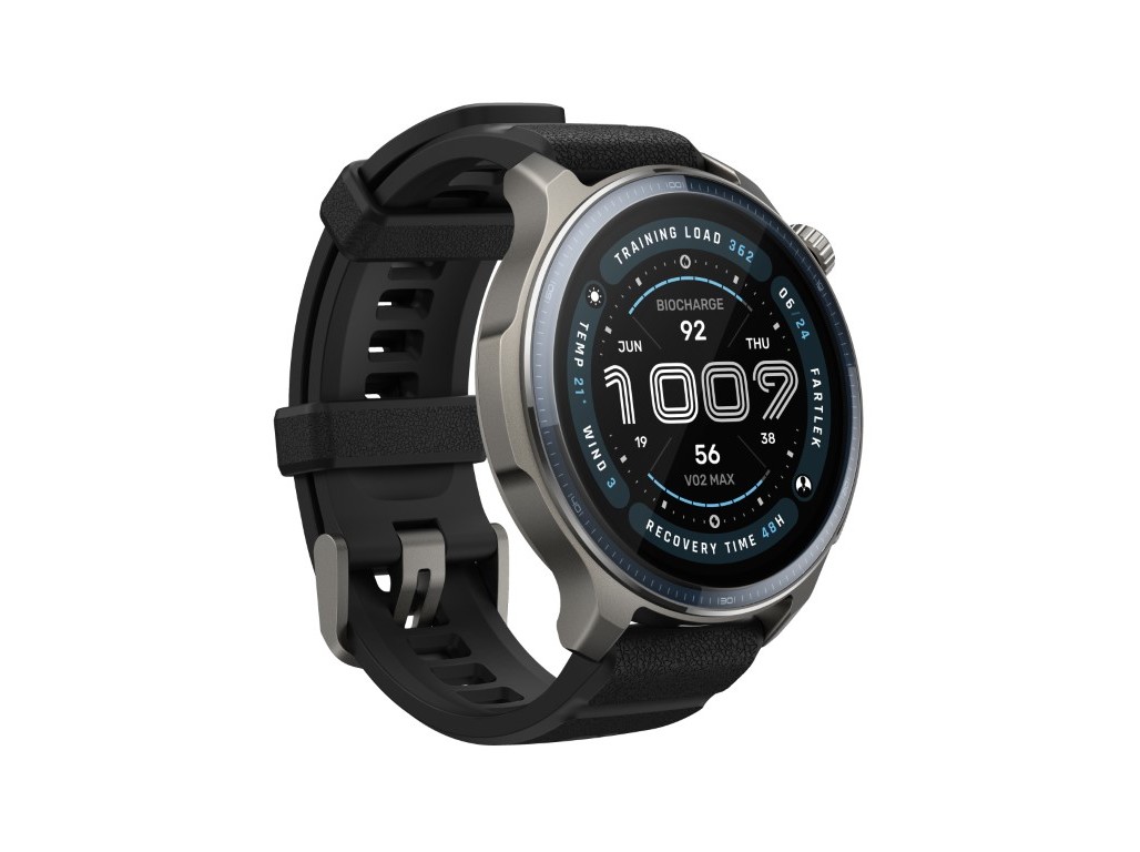 SMARTWATCH AMAZFIT BALANCE 2 BLACK