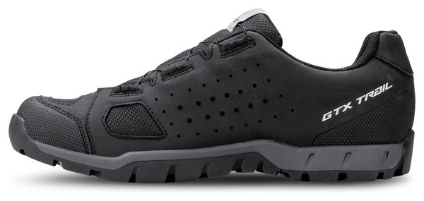 Chaussures VTT Scott Sport Trail Evo Gore-Tex Noir/Silver