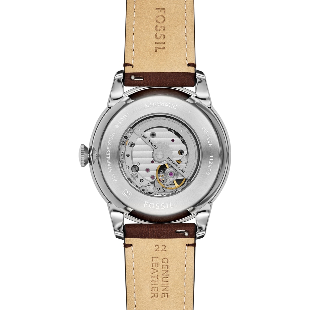 Fossil Townsman Automatik