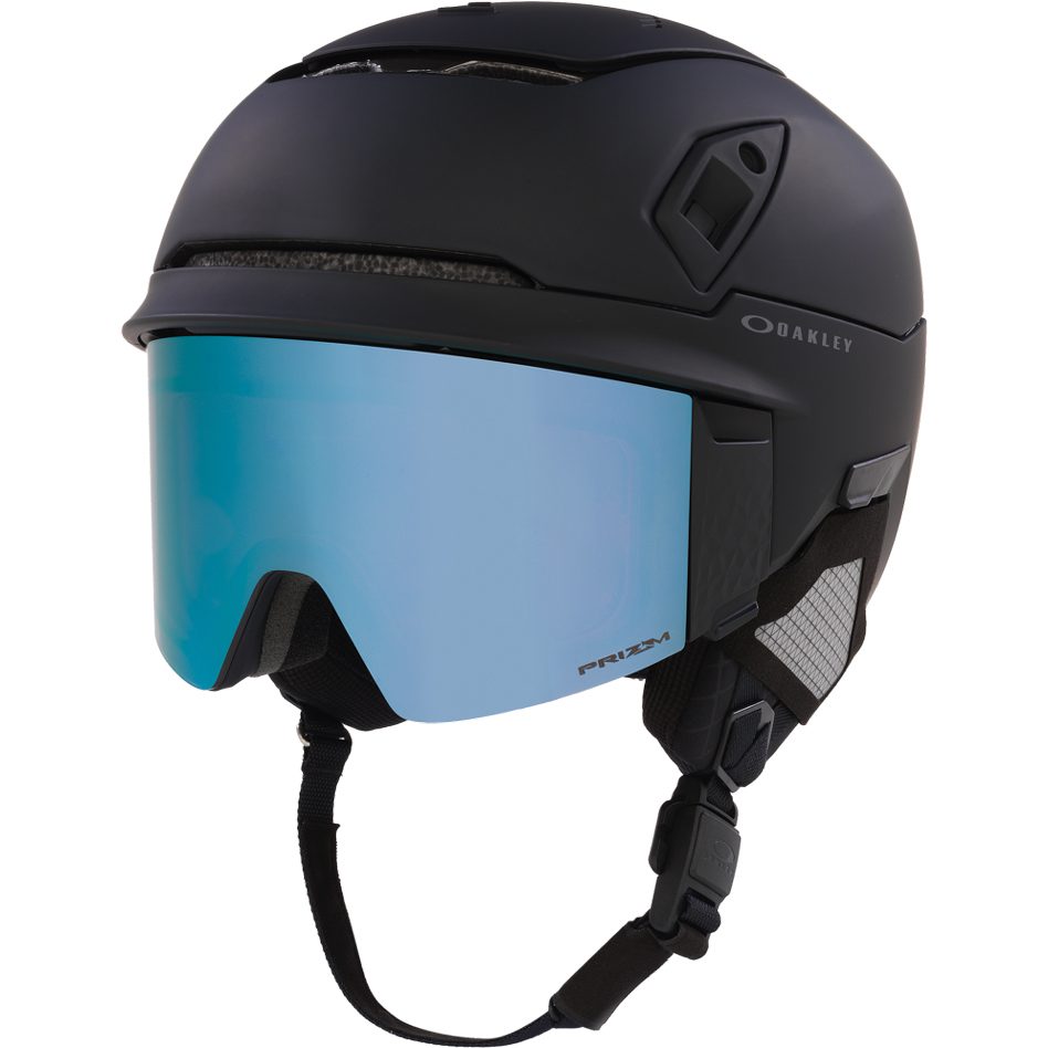 Oakley MOD7 Visierhelm blackout