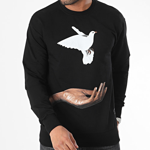 Sweat Crewneck Noir