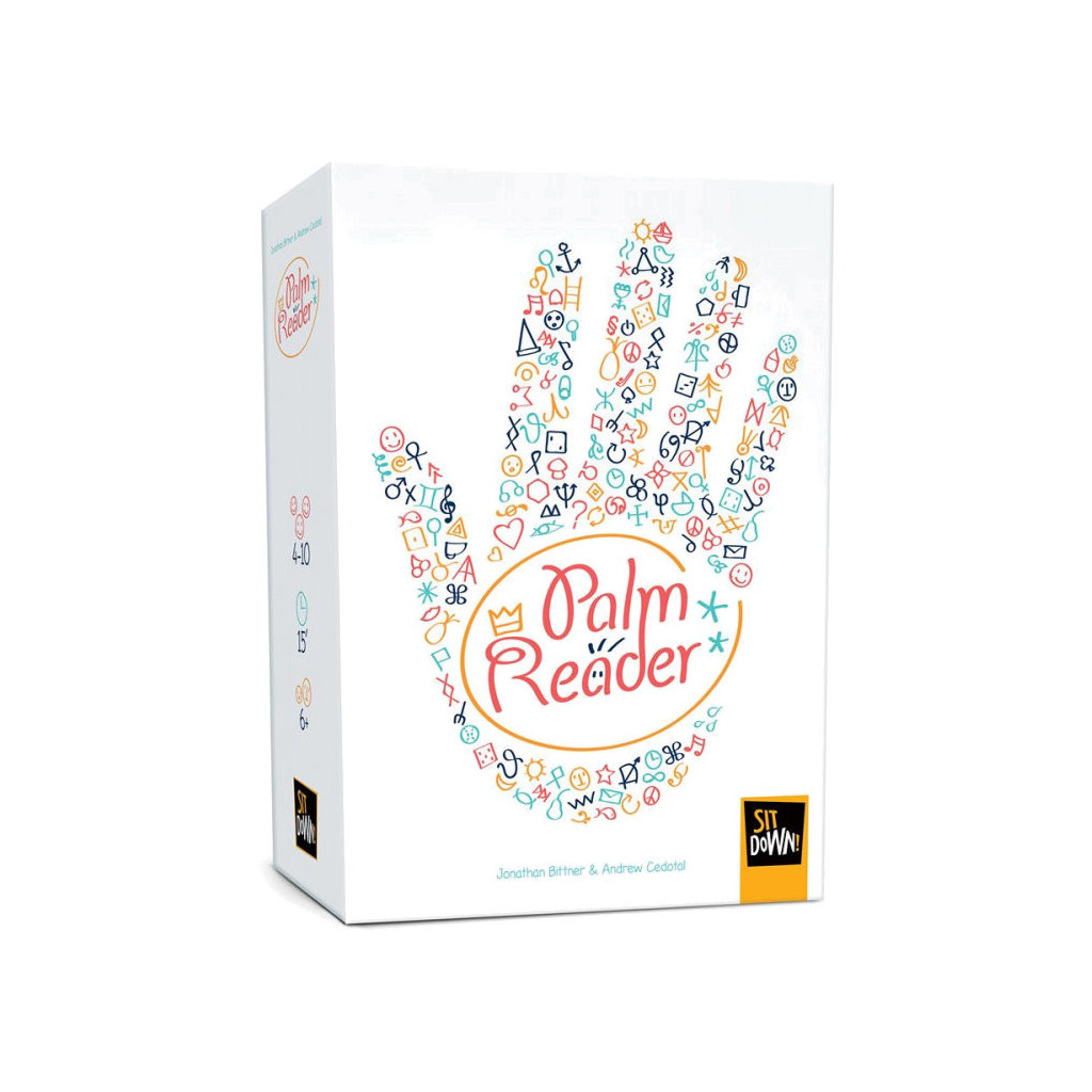 Palm Reader