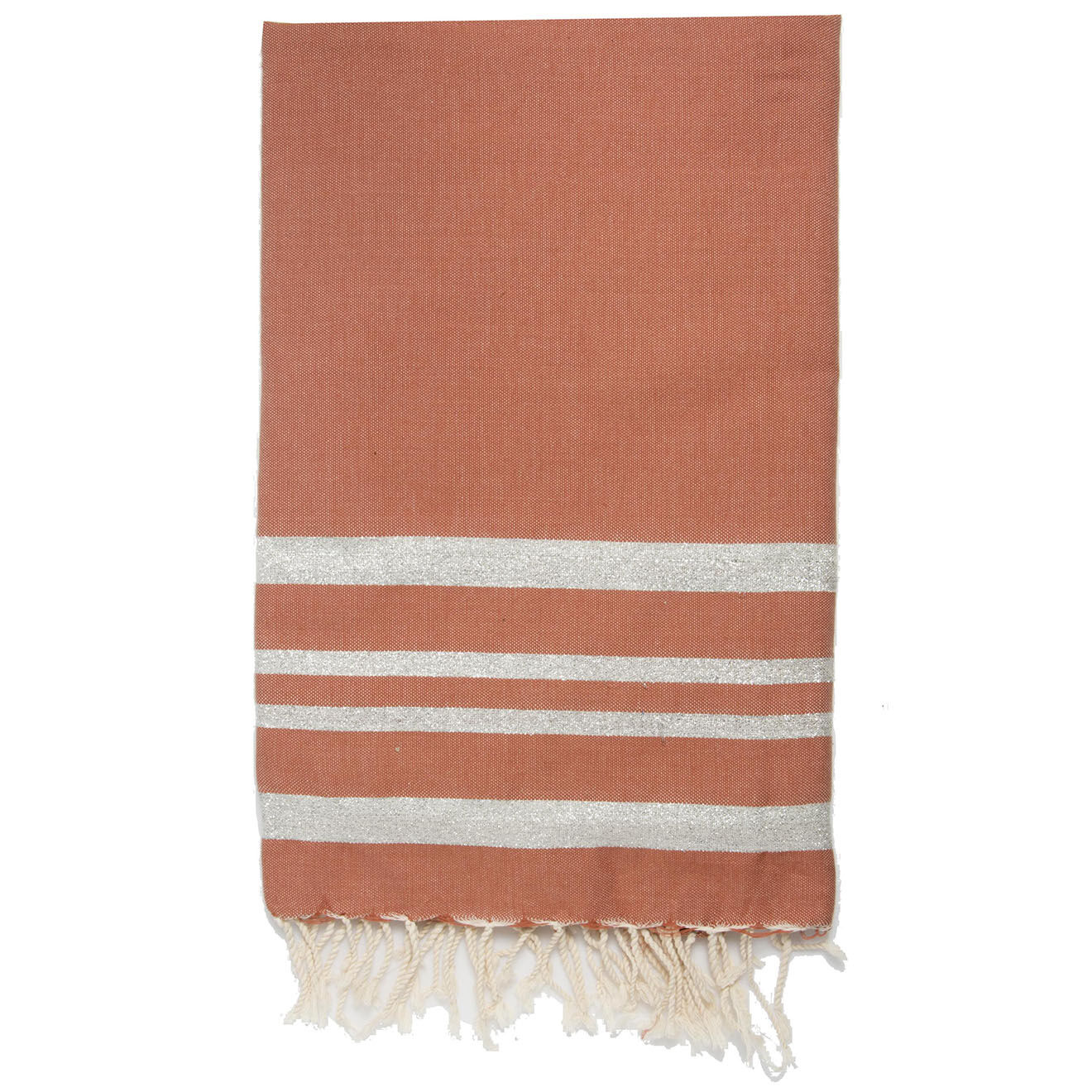 Febronie Nappe 100% Coton 200 g/m² Hamptons terracotta