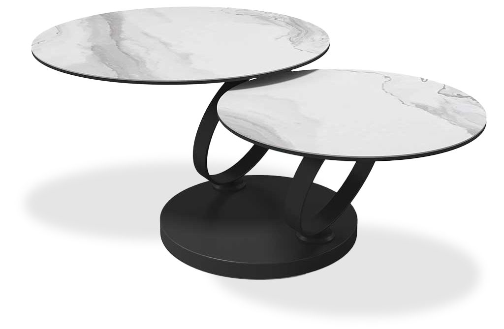 Salontafel MXC207 Rika ⌀80  x H41 cm