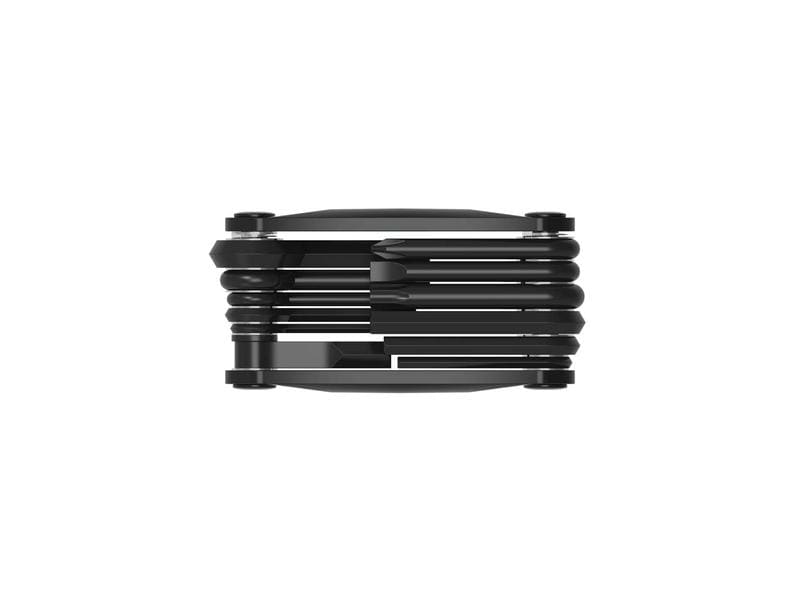 Lezyne Multitool Rap II 12 Black Multitool