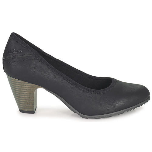 S.Oliver - 22404 - Noir