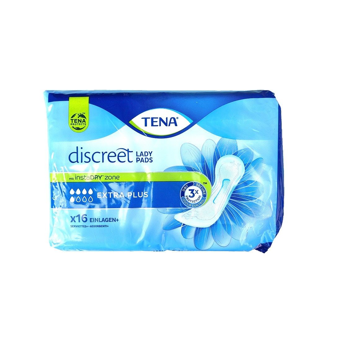 TENA Lady Discreet Extra Plus