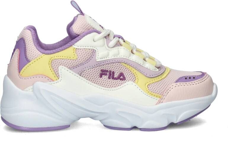 Fila Chunky Lage Sneakers Collene Cb Multicolor Dames