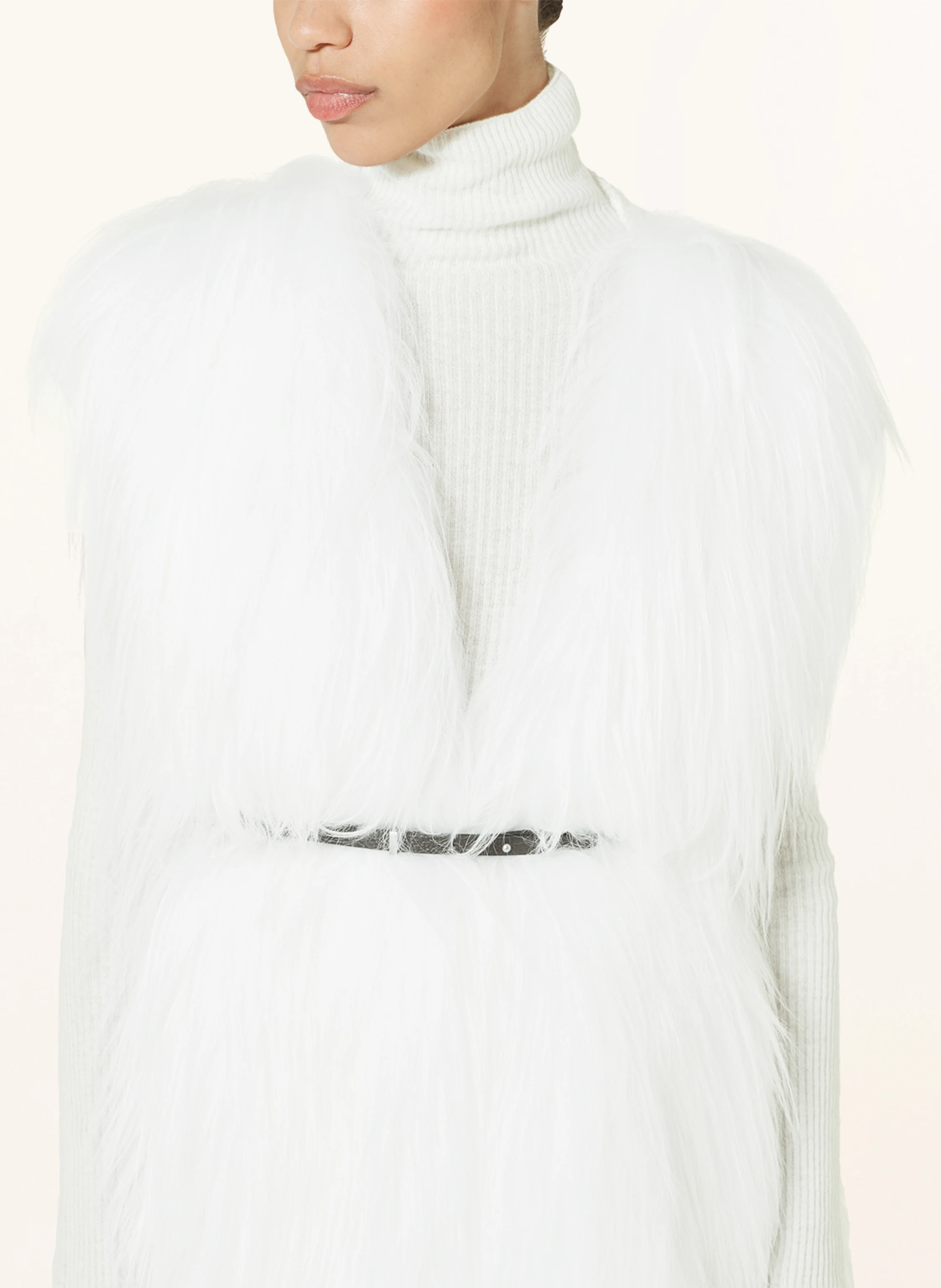 FABIANA FILIPPI Strickweste aus Cashmere