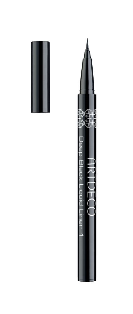 ARTDECO Deep Black Liquid Liner 2412.1 1 Stk