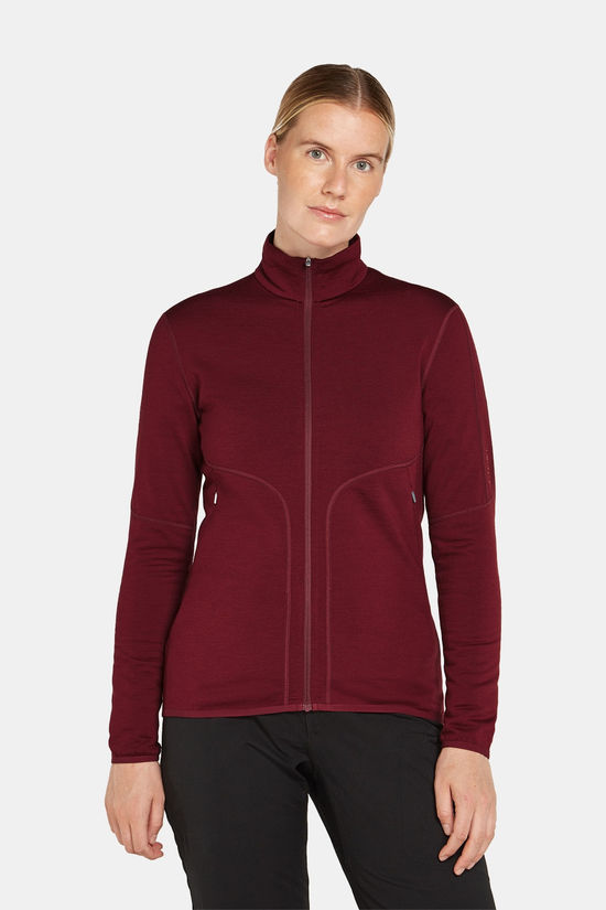 icebreaker icebreaker Merino 560 Realfleece Elemental Vest Dames