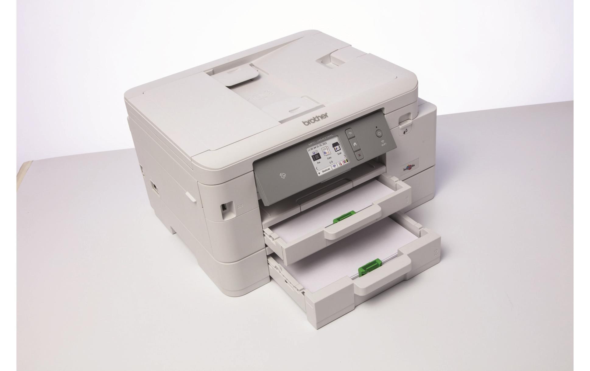 Multifunktionsdrucker MFC-J4540DW<br>4-in-1 Tintenstrahl-Multifunktionsdrucker für Home-Office-Anwender