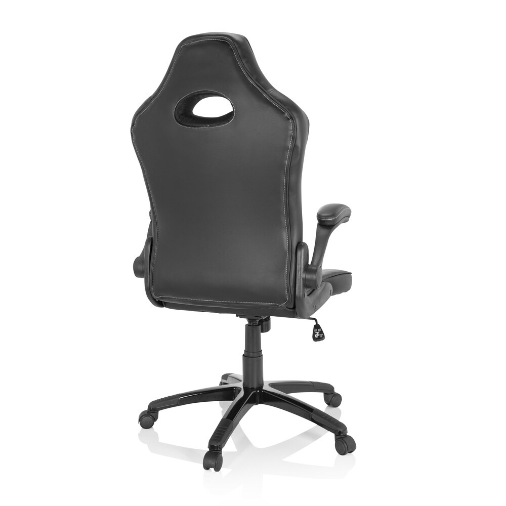 Gamingstuhl GAME SPORT B Kunstleder mit Armlehnen hjh OFFICE