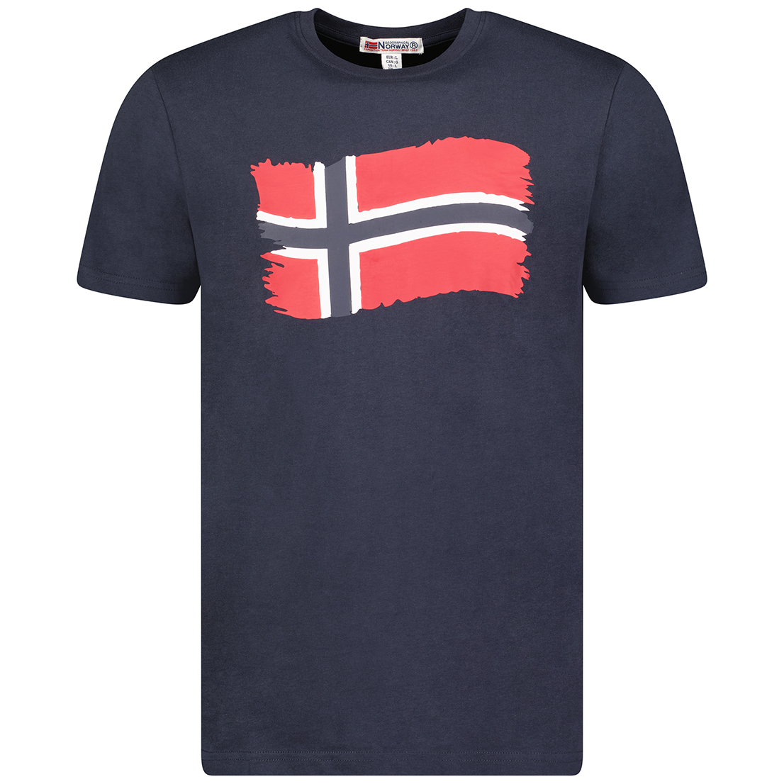 Camiseta de manga curta Jorent Sx1078hgn