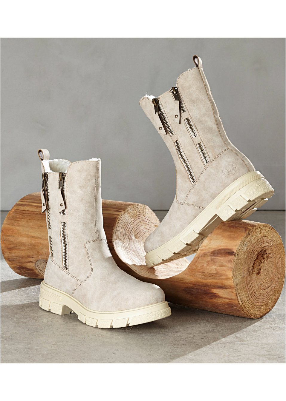 Boots Rieker