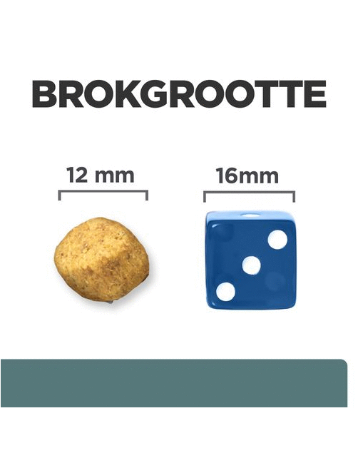 Hill's Prescription Diet W\/D Digestive\/Weight\/Diabetes Management Zak - Hondenvoer - Kip 10 kg
