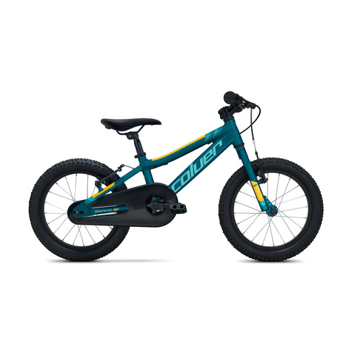 Bicicleta Colour Raider de 16 polegadas