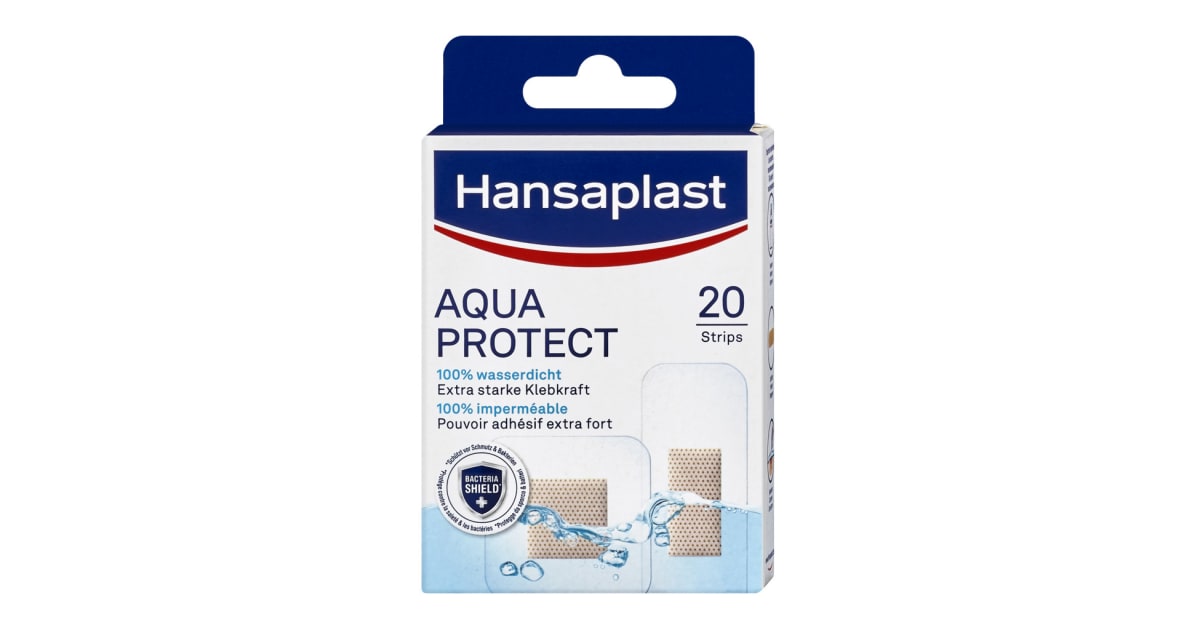 HANSAPLAST Aqua Protect