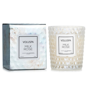 Voluspa Classic Candle - Milk Rose  184g/6.5oz