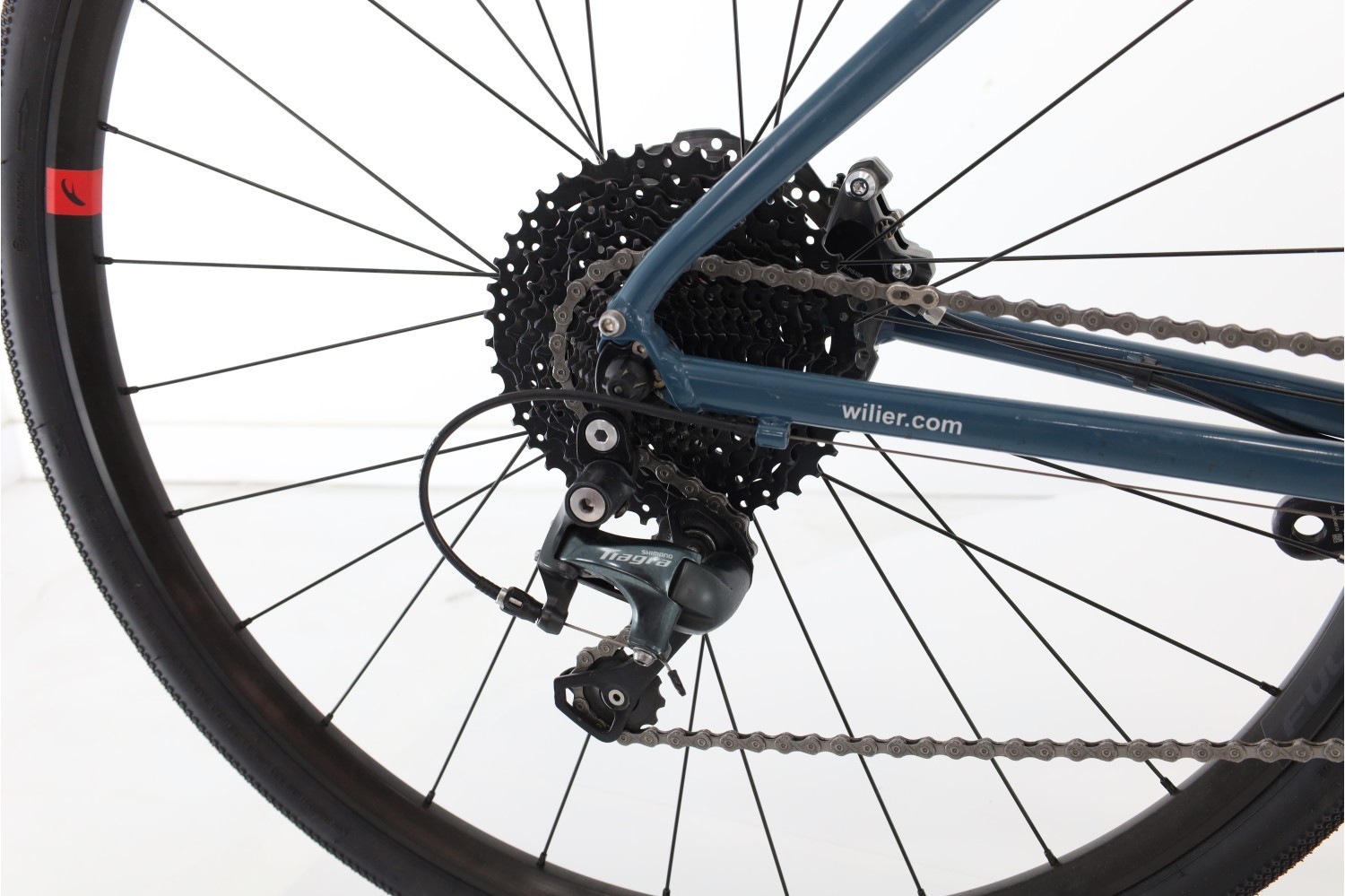 Wilier Triestina Jareen (2017) | Diamond