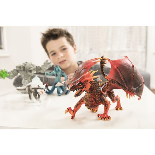 Schleich Lavadrage