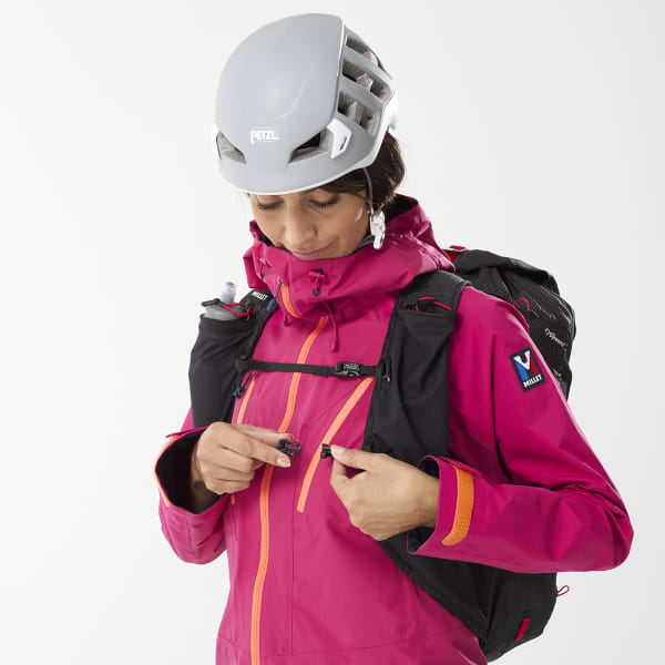Sac à dos alpinisme MILLET TRILOGY SKY 25+ BLACK