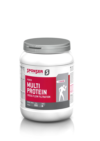 SPONSER Multi Protein<br>425 g, Strawberry