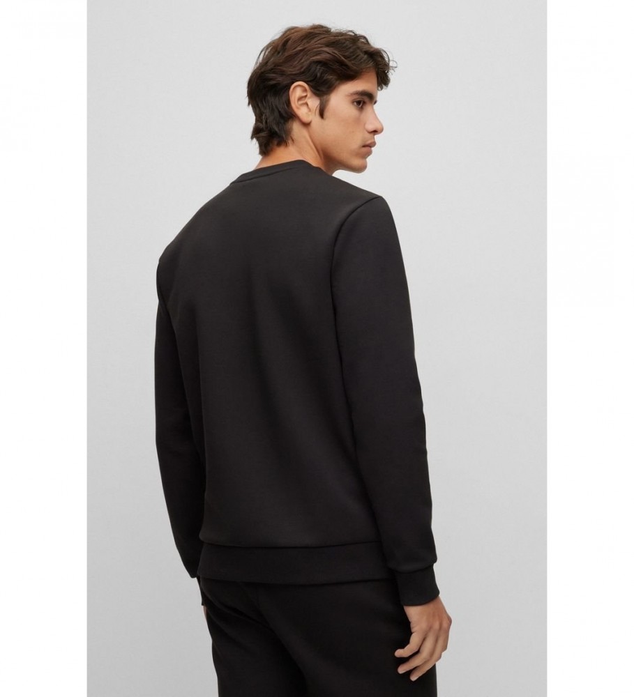 Moletom BOSS Salbo 1 Preto