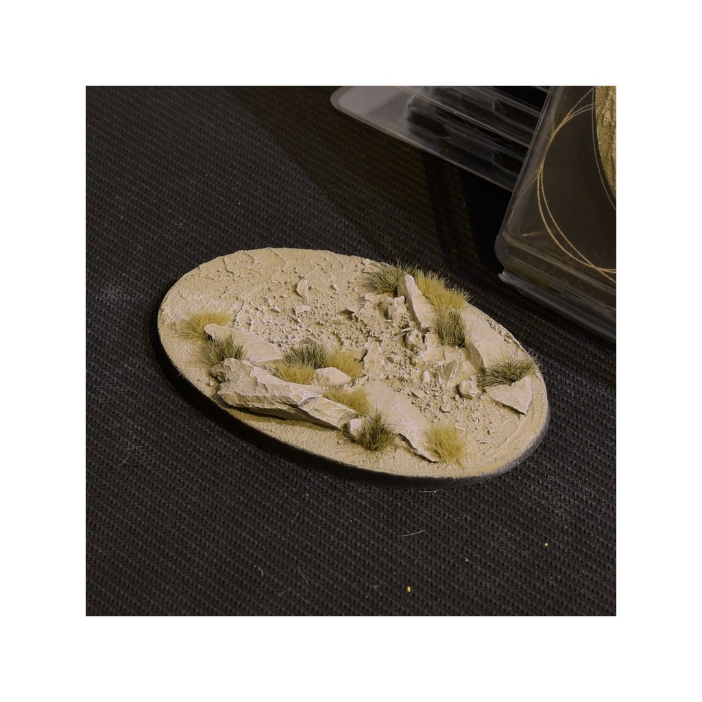 Arid Steppe Bases, Oval 105mm (x1)