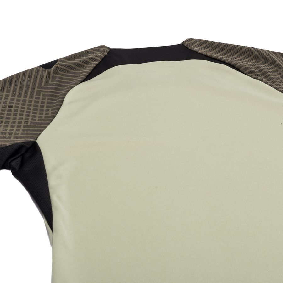 Nike T-shirt d'Entraînement Dri-FIT Strike - Vert/Vert/Blanc Femme