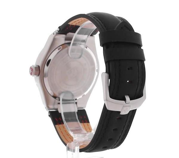 Swiss Military Hanowa Sidewinder Stainless Steel Sports Analogue Watch