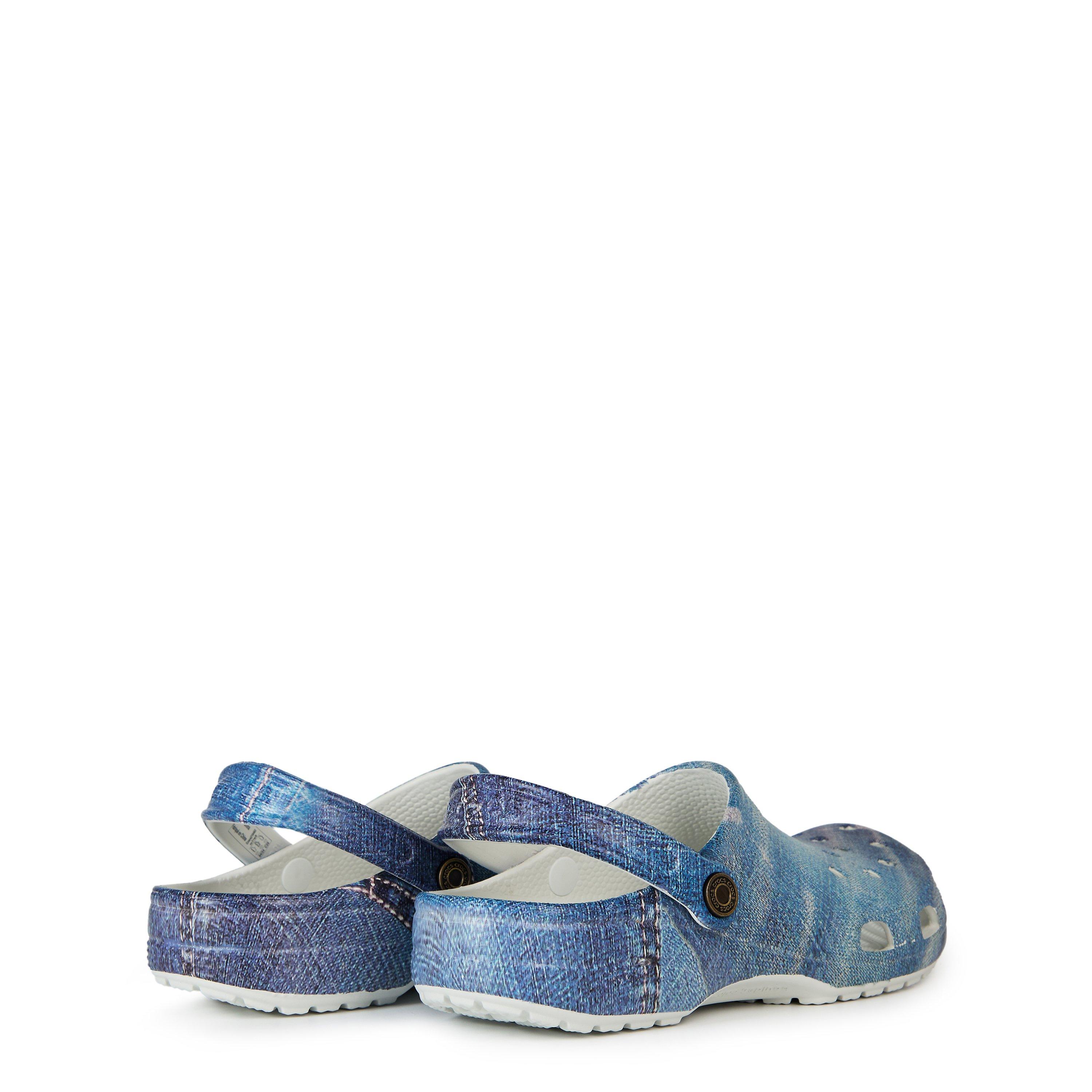 Crocs Cls Denim Clg Sn99