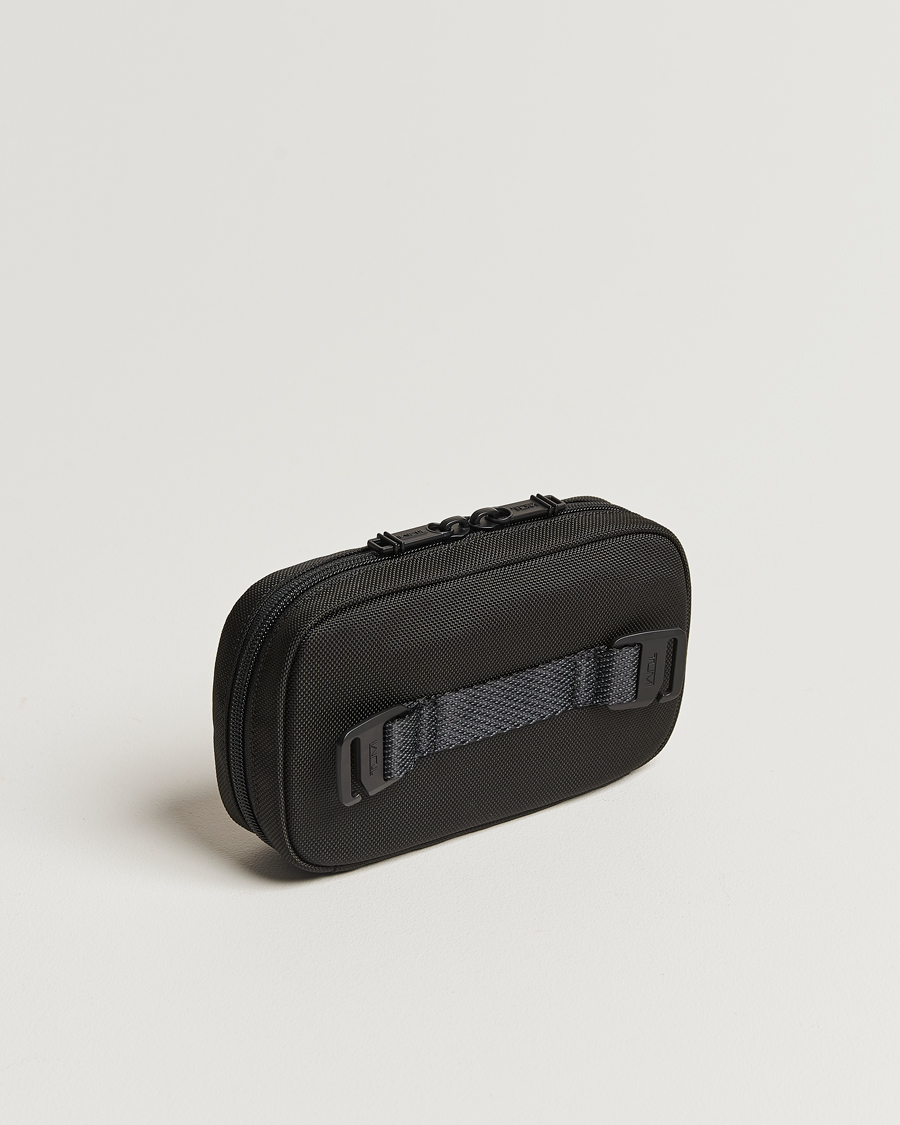 TUMI Zip-Around Case Black
