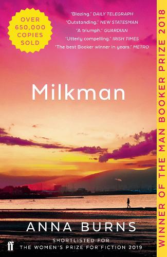 Milkman (Paperback)