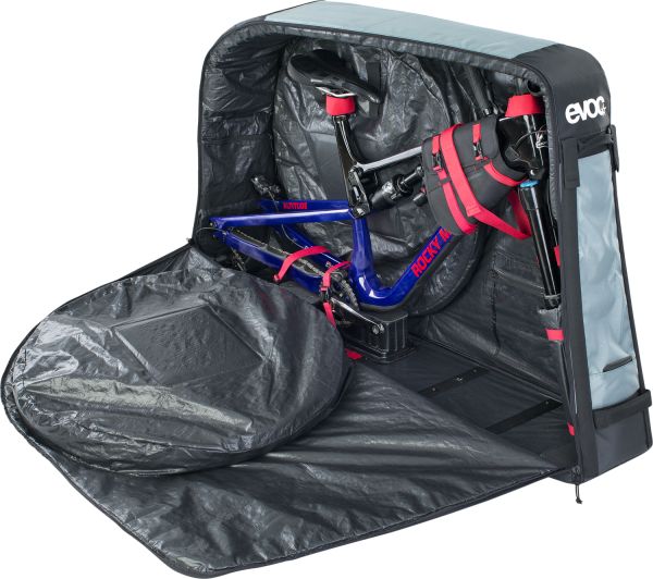 Evoc Bike Bag Cykelkuffert, Steel