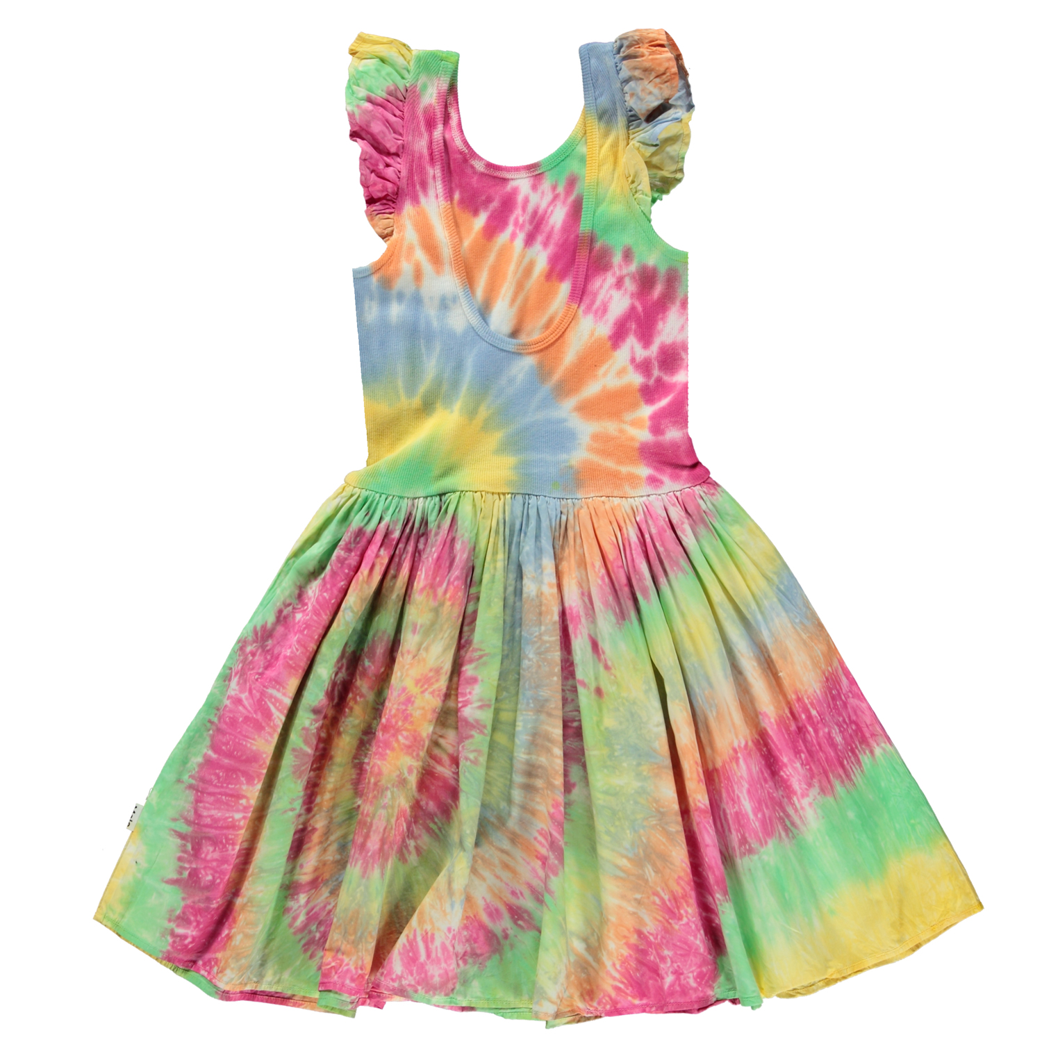 Cloudia - Jolly Tie Dye