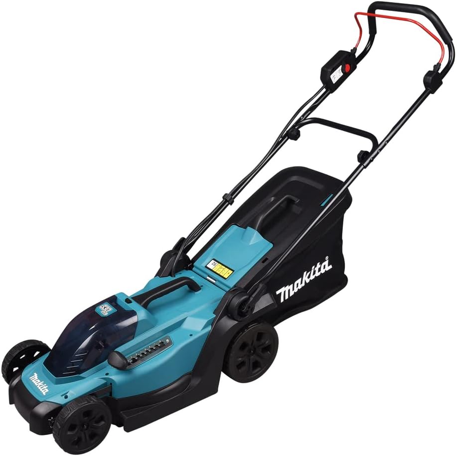 ## DLM330Z Akku-Rasenmäher 18V (ohne Akku, ohne Ladegerät), Petrol