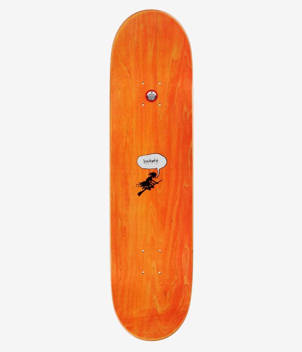 Deathwish Delfino Exorcism Failed 8.125