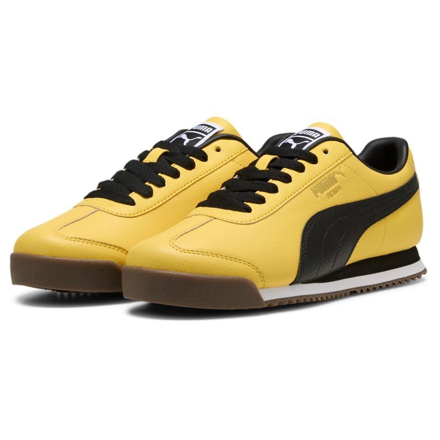 Roma 24 Standard Sunny Yellow-PUMA Black