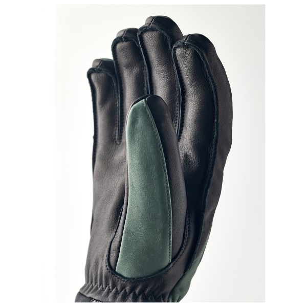 Hestra - Army Leather Wool Terry 5 Finger - Handschoenen